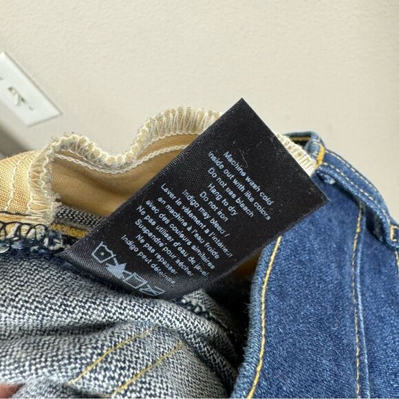 Rag & Bone Justine High-rise Cropped Flare-leg Jeans In Gem Women’s Size 26 - Picture 9 of 9